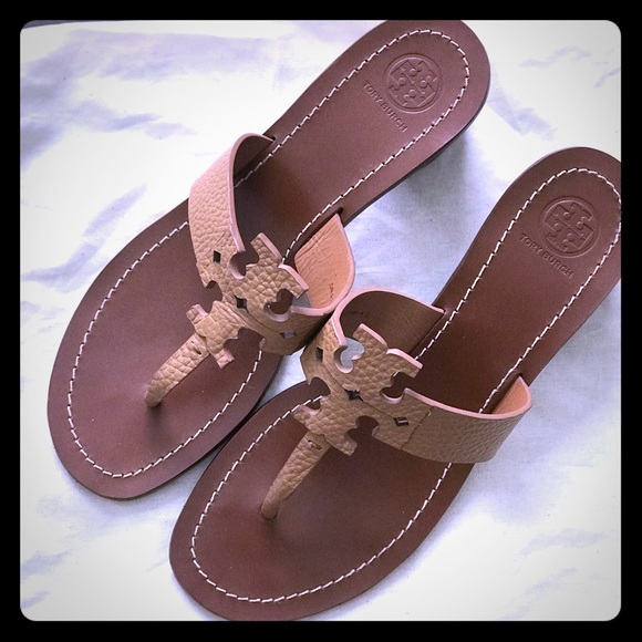 Tory Burch Shoes - Tory Burch leather sandal
